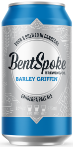 BentSpoke Barley Griffin 16 x 375ml